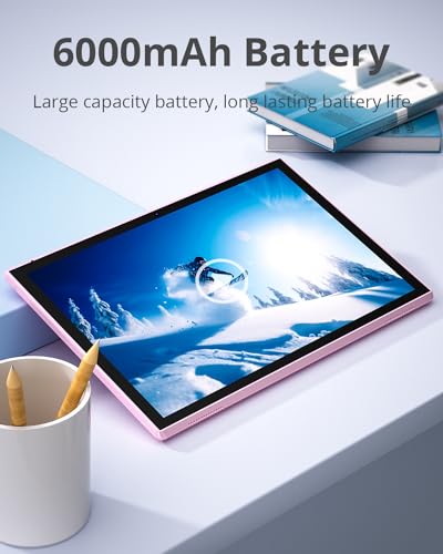 10 inch Android Tablet, 6GB RAM, 32GB ROM, WiFi Tablet I246