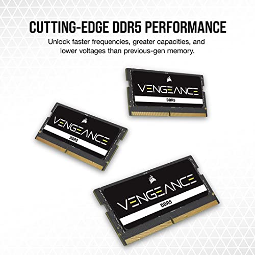 DDR5 SODIMM 16GB 4800MHz CL40 Memory Module B190