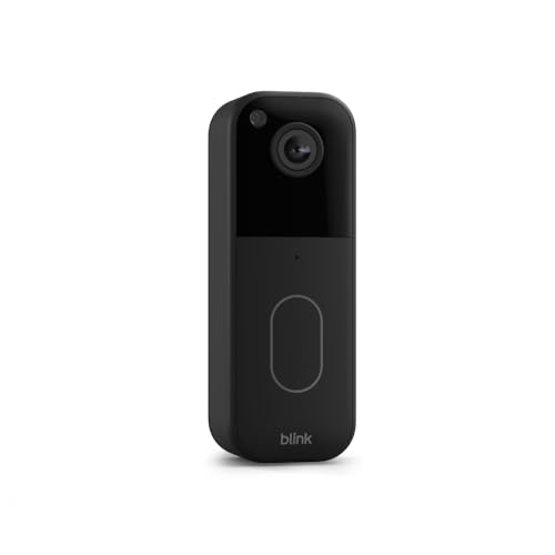 Video Doorbell with HD View, Two-Year Battery Life, and Sync Module Y441