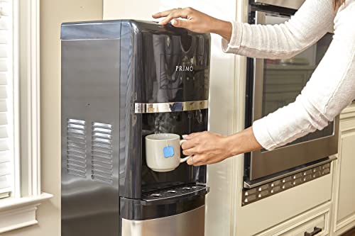 Bottom Loading Water Dispenser, Hot-Cool-Cold, for 5 Gallon Bottle E618264