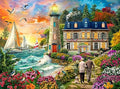 Premium 1000 Piece Jigsaw Puzzle for Adults -27x20 Unique Marine Artwork Pirate shipoctopus Puzzle - Unique Brain Teaser, Difficult and Challenge Large Puzzle Game Toys Gift…