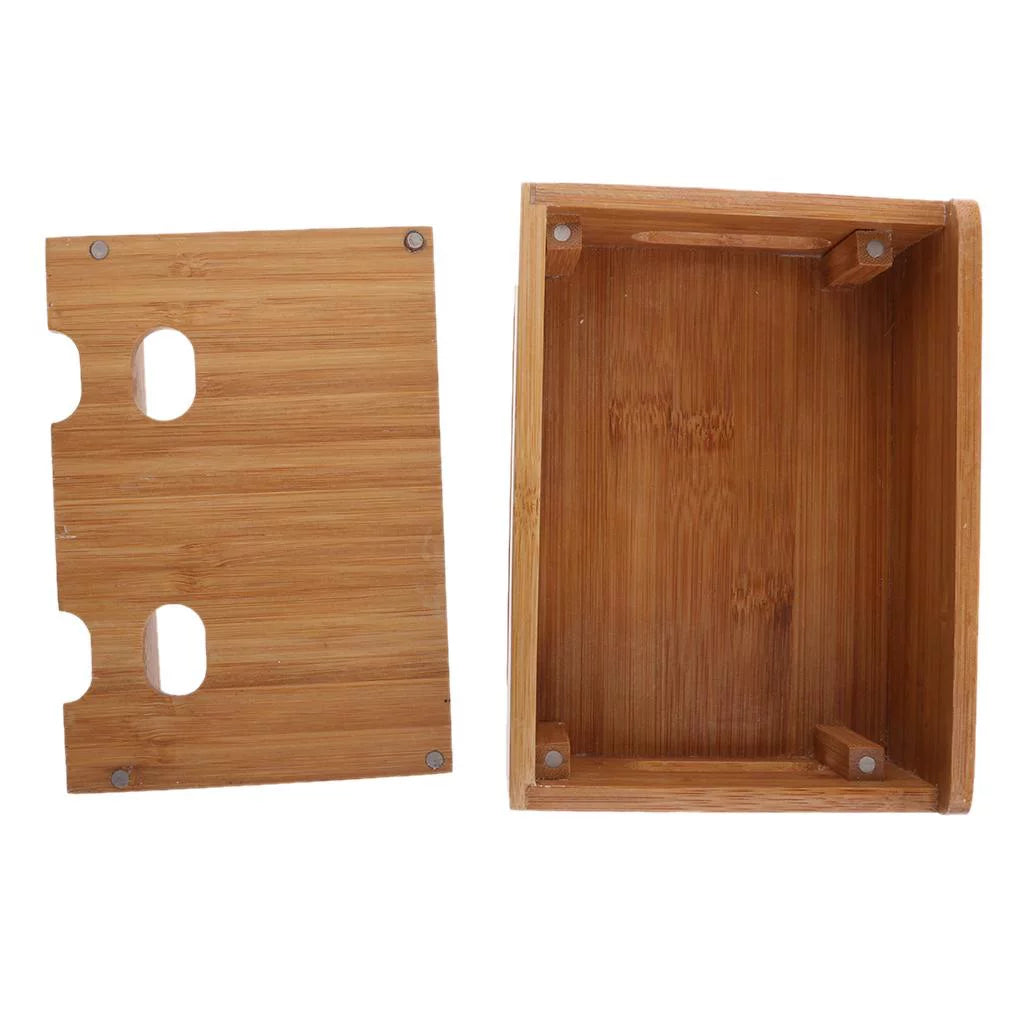 Bamboo Charging Station for Smartphones & Other Gadgets A208
