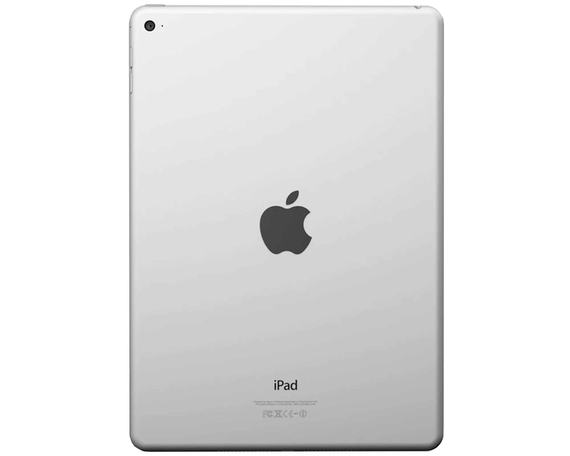 iPad Air 2 9.7-inch 128GB Wi-Fi Only with Bluetooth Earbuds, Case and Charger F1388