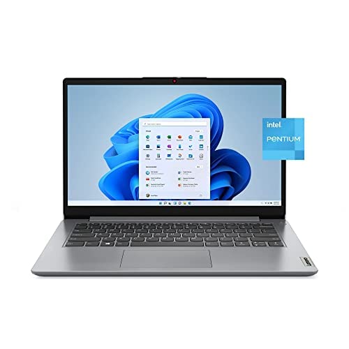 14" Laptop Intel Pentium Silver 4GB RAM 128GB eMMC Windows 11 W687169