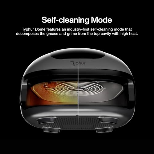 Extra Large Air Fryer with Self-Cleaning Digital Display, PFAS-Free Basket W6786