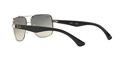 Men's Metal Square Sunglasses Y4332