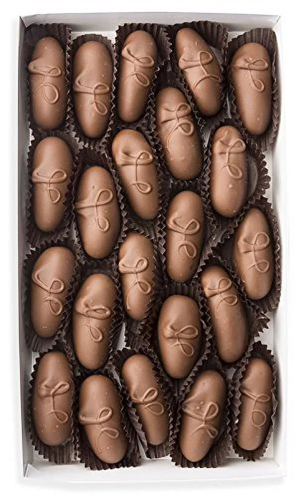 Marzipan Milk Chocolate V8157