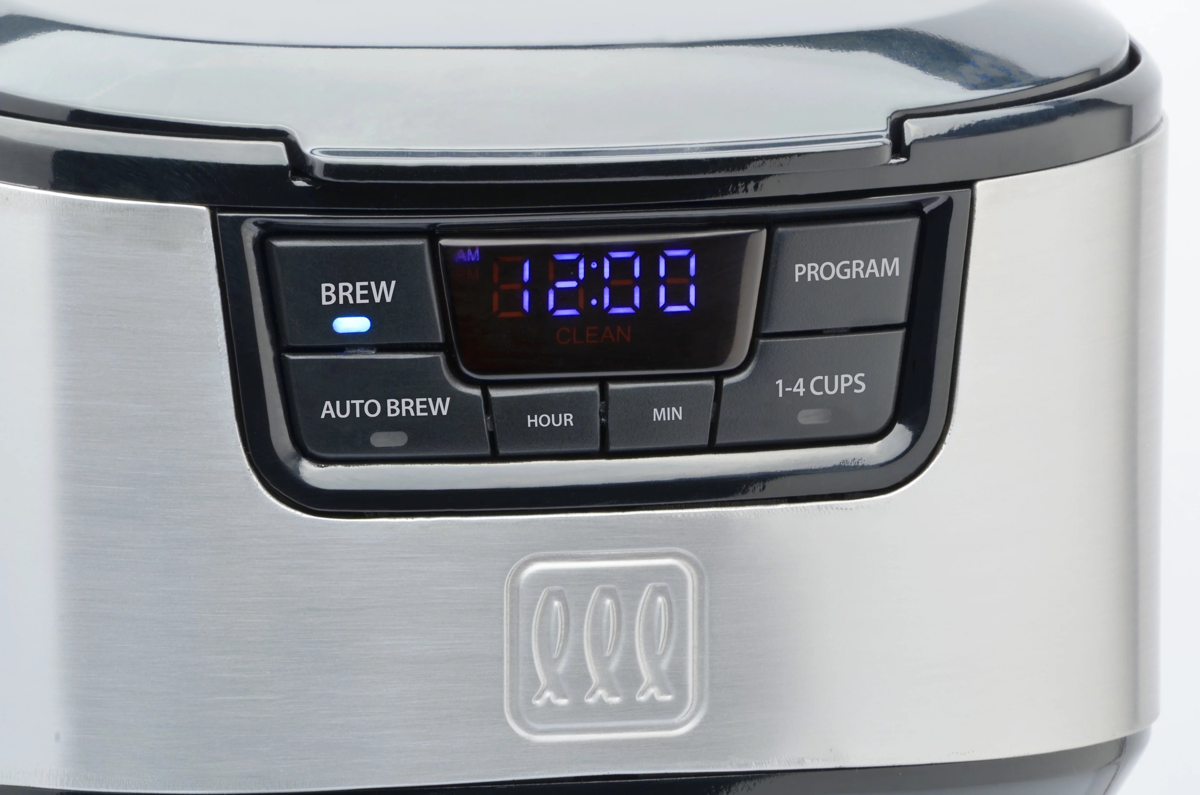 12-Cup Digital Drip Coffee Maker R36040