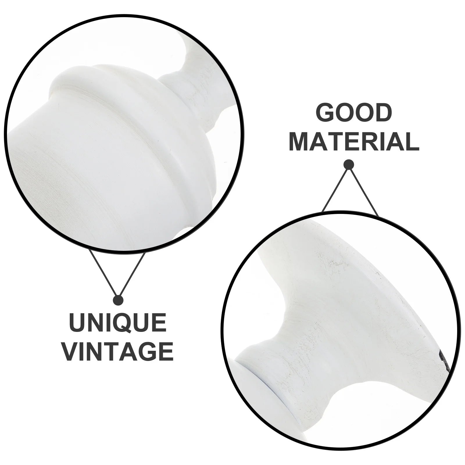 Half Vase Attachment for Paintings DIY Craft M16860