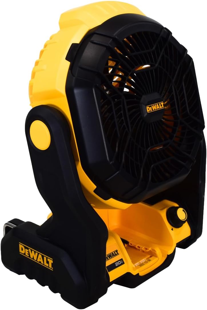 Cordless Jobsite Fan Kit with Battery and Charger V933420