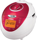 Cuckoo CRP-N0681F 6 Cup Electric Pressure Rice Cooker