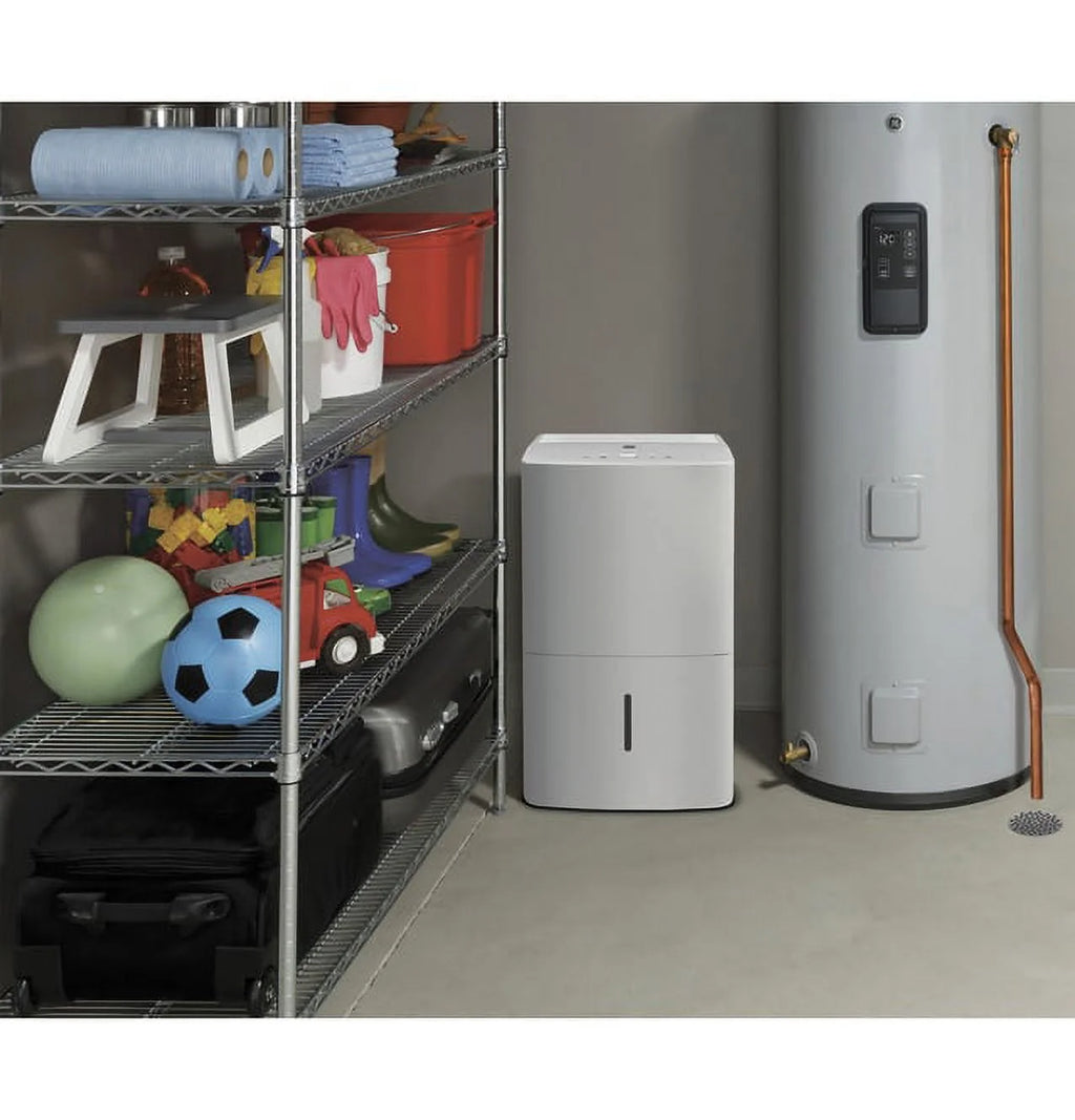 70-Pint Dehumidifier with Built-In Pump W2994