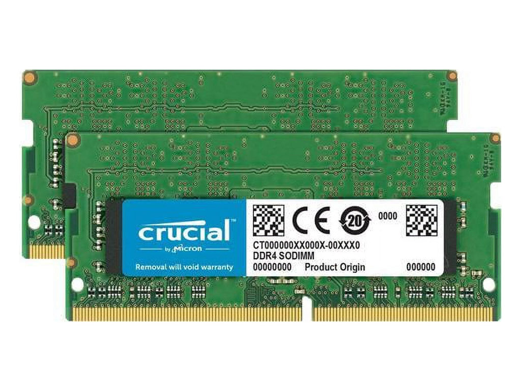 64GB DDR4-3200 SODIMM Memory Kit for Notebook W446467