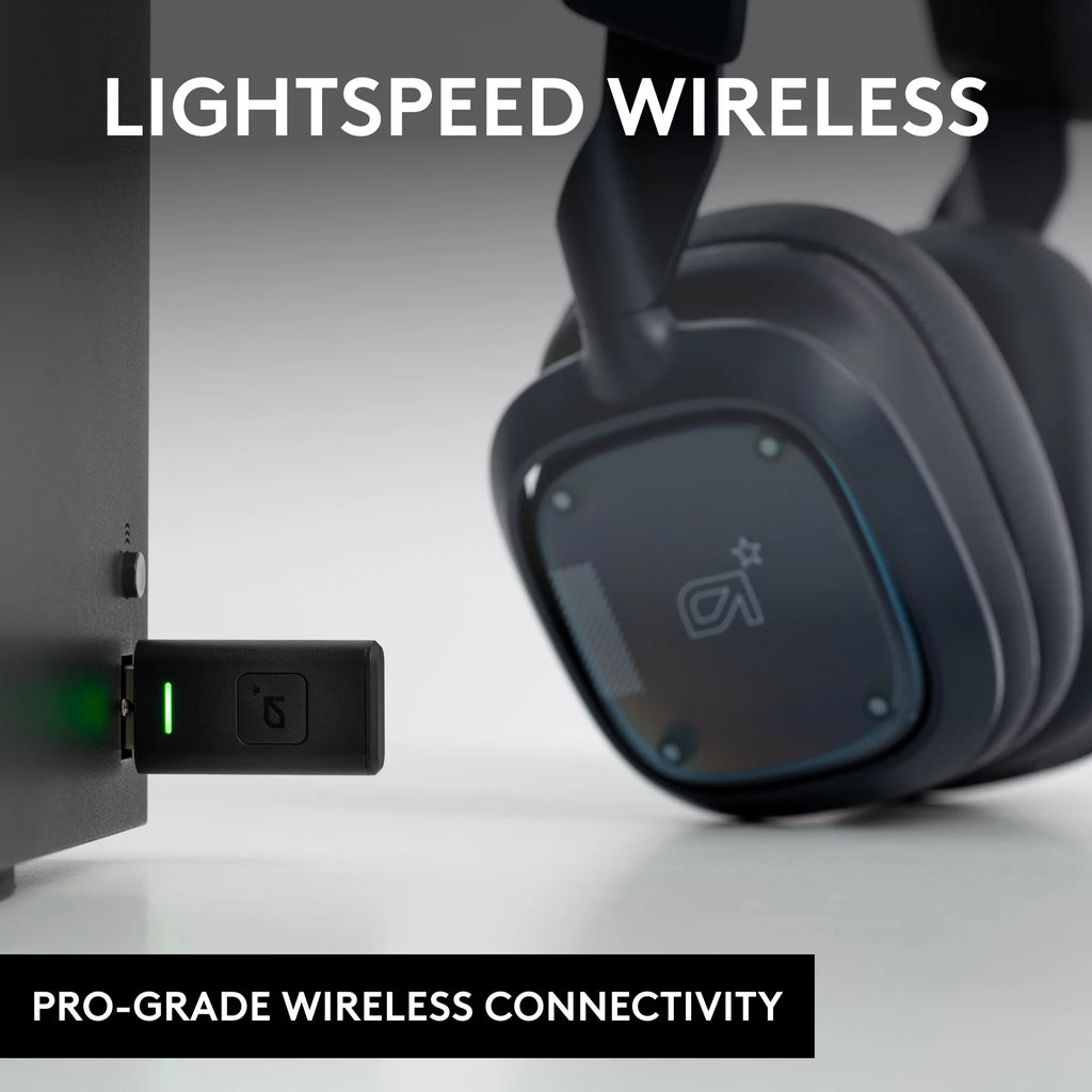 Wireless Gaming Headset with Bluetooth and Detachable Boom C731