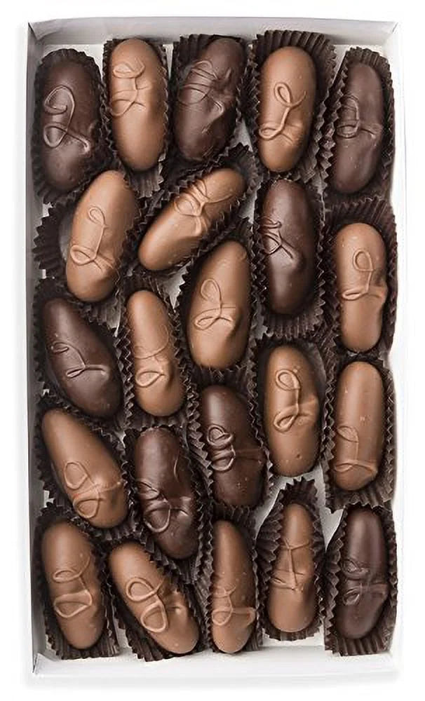 Marzipan Milk Chocolate V8157