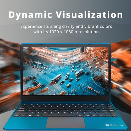 Ultra Slim Laptop 14.1" FHD IPS, Intel Core i5, 16GB RAM, 1TB SSD L48450
