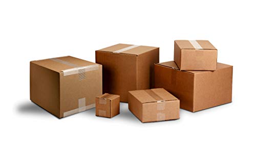 Shipping Packaging Tape, 1.88" x 38.2 yd, Clear, 1 Roll K401904