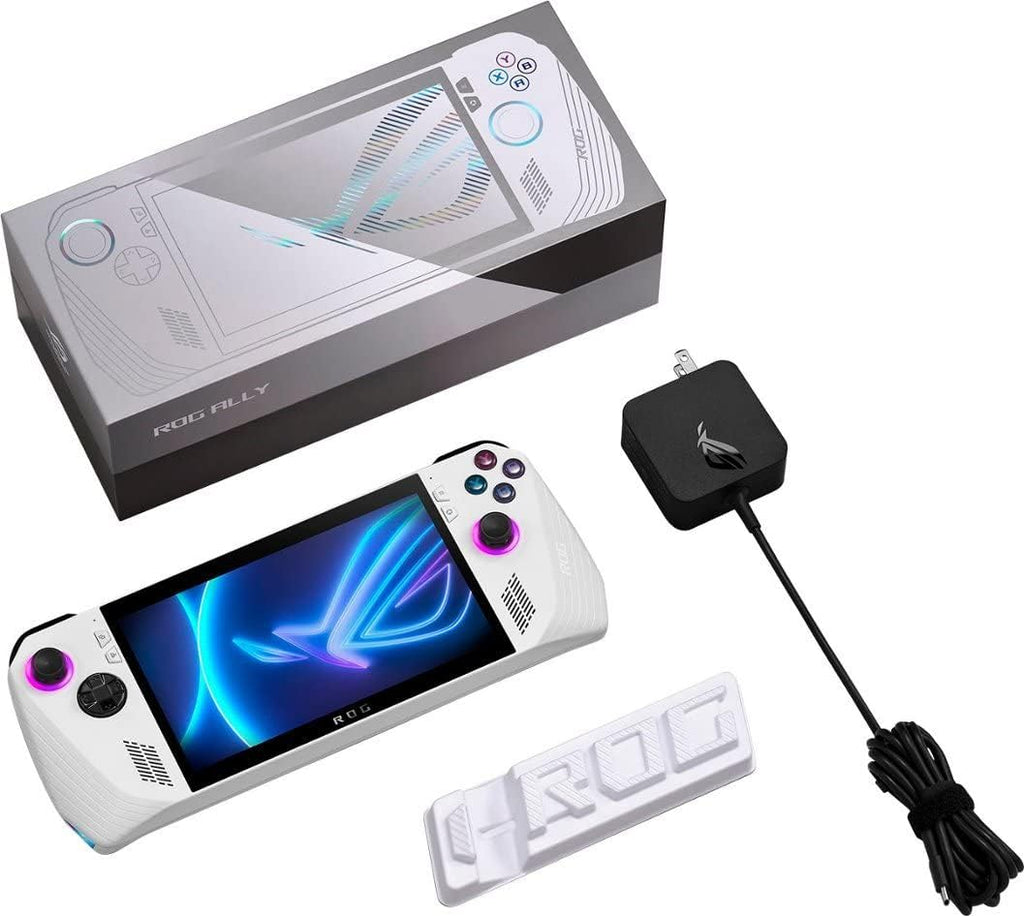 Gaming Handheld 512GB 7-inch Touchscreen 120Hz FHD 1080p A60332
