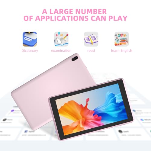 7 Inch Tablet, 6GB RAM 32GB ROM, Wi-Fi 6 G1499