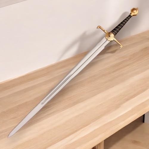 Full Metal Dark Sister Cosplay Replica Sword J760