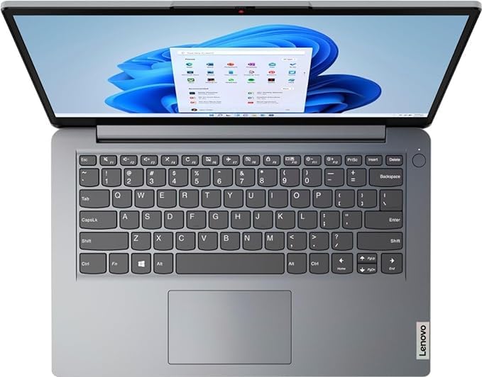 14" HD Thin and Light Laptop for Business and Student, Intel Celeron, 4GB RAM, 128GB Storage, Win 11 Pro Z4587