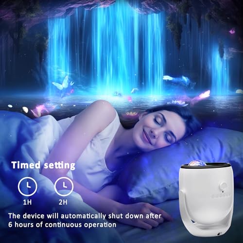 Outdoor Garden Laser Lights Projector, Red Green Blue W601936