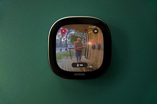 Smart Video Doorbell Camera Wired with HD Night Vision and Two-Way Talk F9110