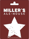 Miller's Ale House Gift Card