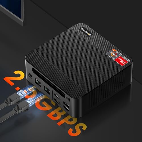 Mini Gaming PC AMD Ryzen 7 32GB RAM 1TB SSD M686966