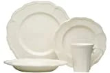 Classic White 16-Piece Dining Set N1855