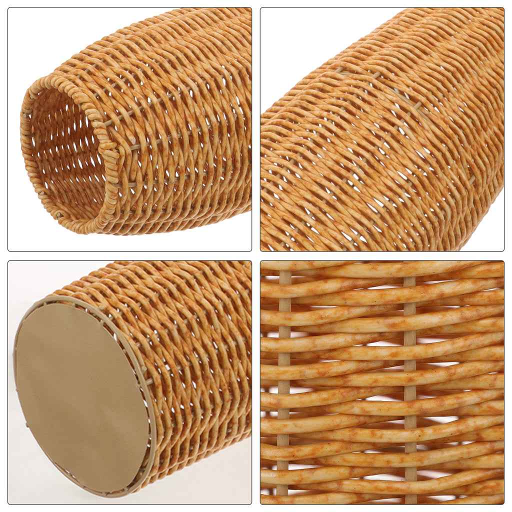 Woven Vase for Dried Flowers Home Decor C34709