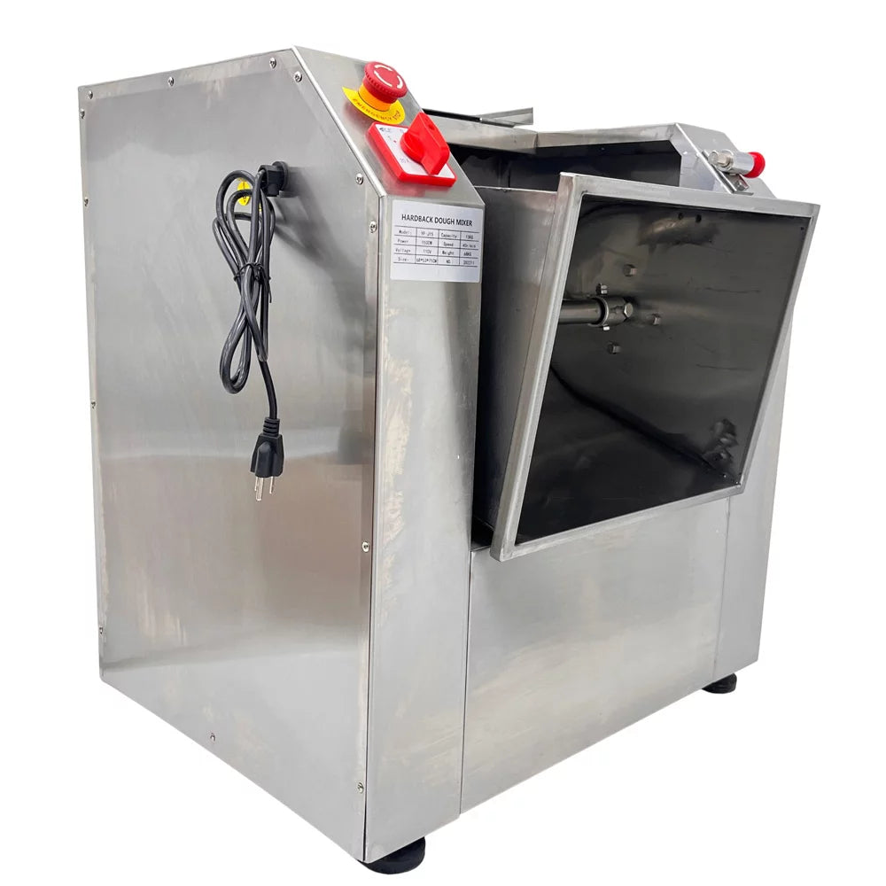 15KG Electric Dough Mixer with Dough Knife V894