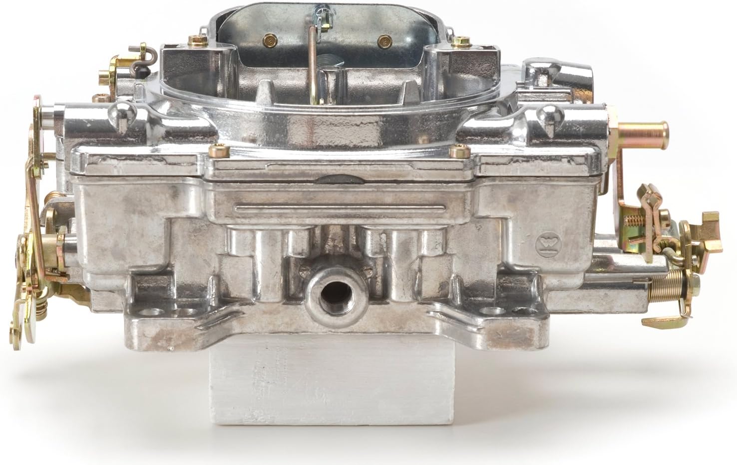 750 CFM 4-Barrel Carburetor with Manual Choke U510