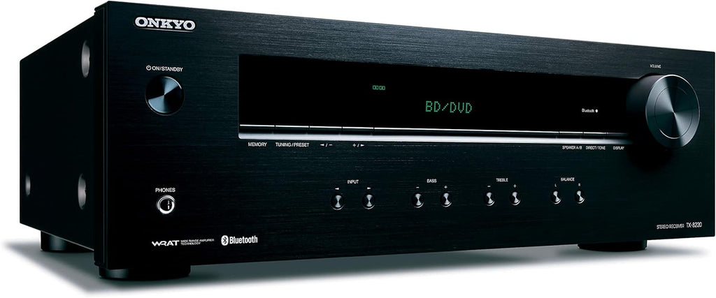 2 Channel Stereo Receiver with Bluetooth N285