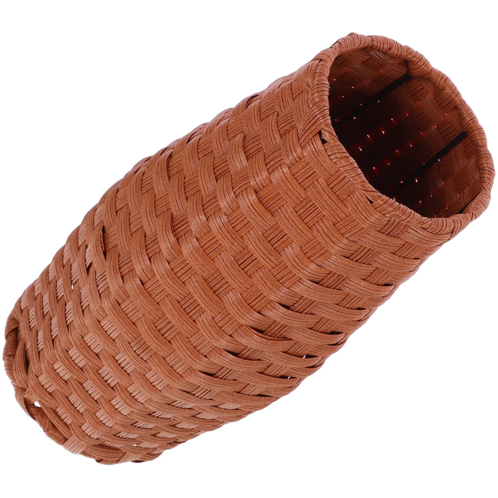 Artificial Flower Basket Vase for Home Office Decor I689056