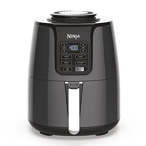 Air Fryer 4 QT, Roast, Bake, Broil, Reheat & Dehydrate S2570
