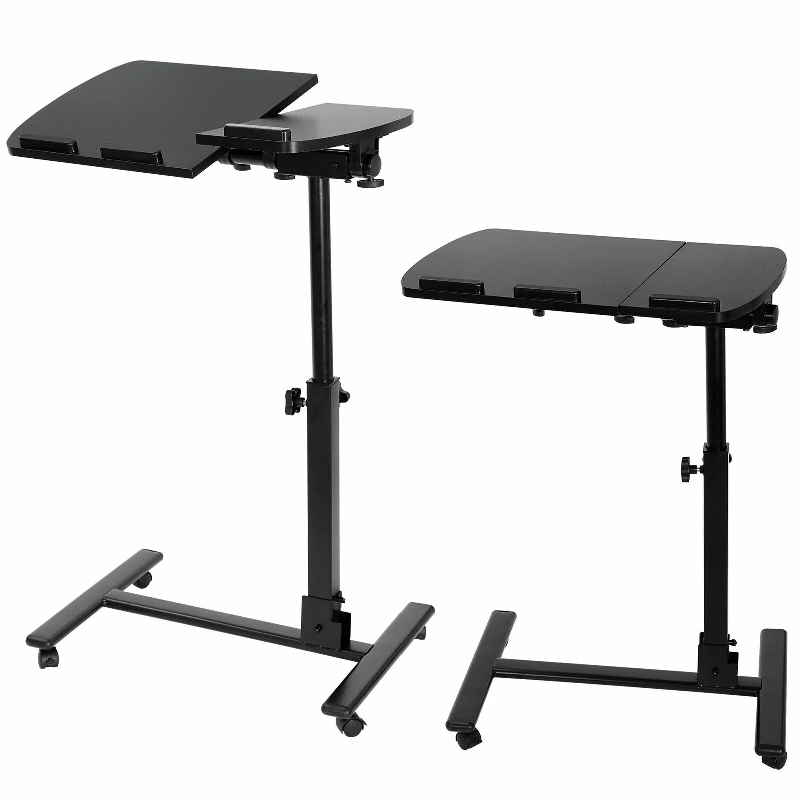 Adjustable Laptop Sofa Desk Overbed Table A64414