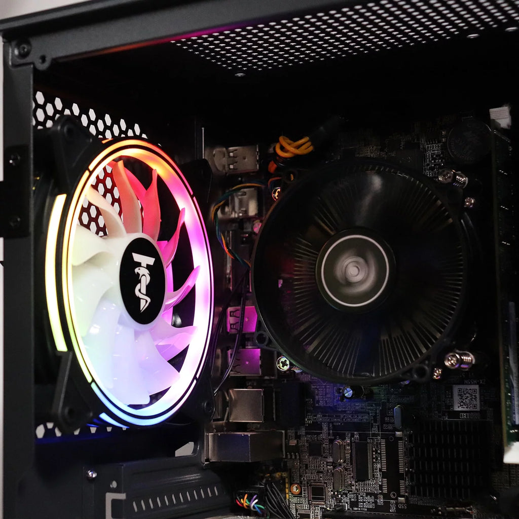 Gaming Desktop PC - Intel Core i5, 8GB RAM, 500GB HDD, WiFi Q270558