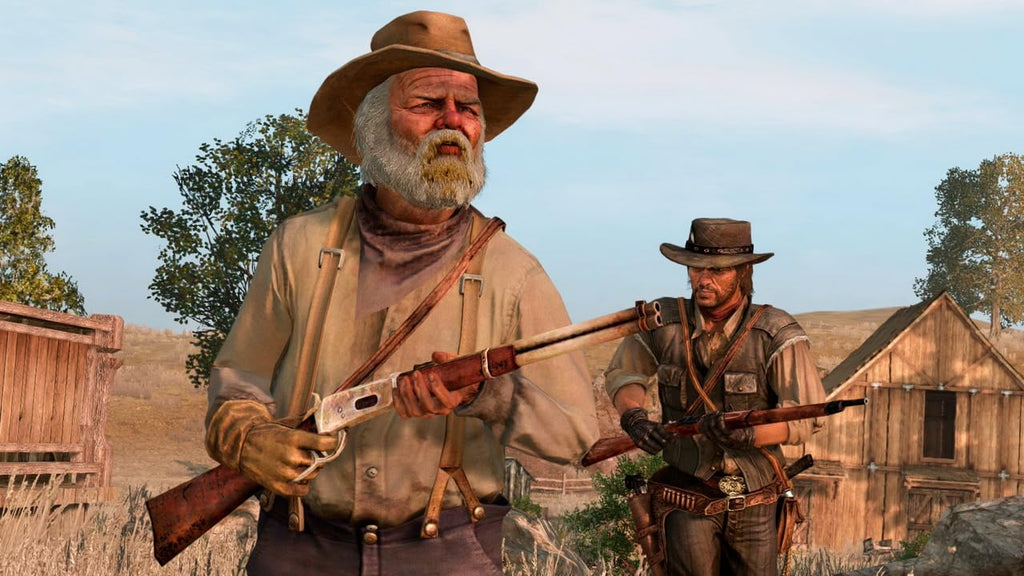 Red Dead Redemption Standard - Nintendo Switch [Digital Code] Z7169