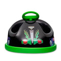 Bluey Bumper Car for Kids, 2 Speed Electric Bumper Car Vehicle, Toddler Bumper Car with Remote Control and 360 Degree Turning, 6V Motor, LED Lights, Gifts for Toddlers