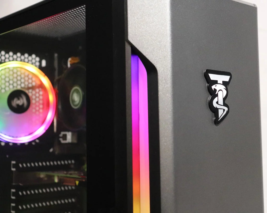 Gaming Desktop PC - Intel Core i5, 8GB RAM, 500GB HDD, WiFi Q270558