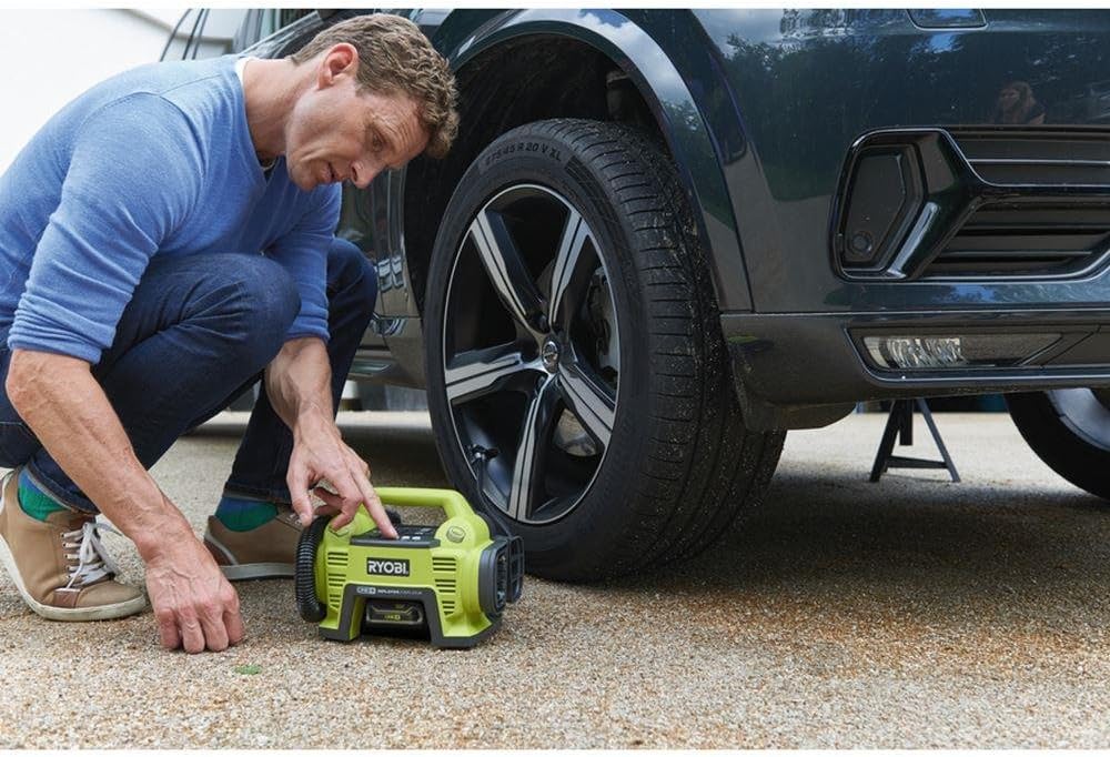 Cordless Air Compressor 18V 150PSI G329906