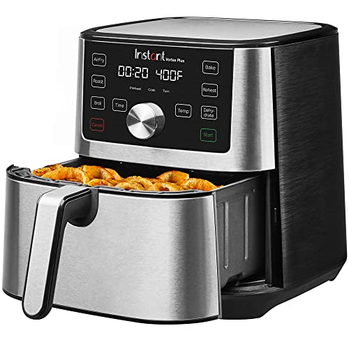Air Fryer 4QT with 6-in-1 Functions Q74716