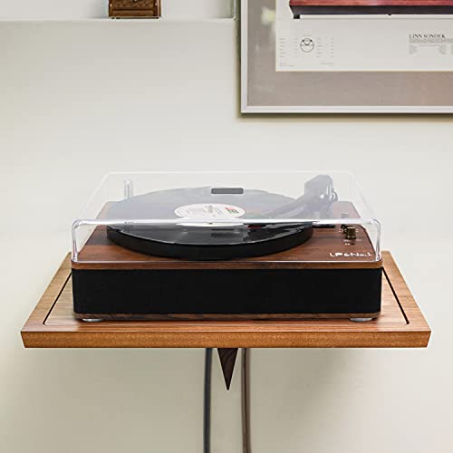 Record Player Turntable with Built-in Speakers and USB Playback R9973