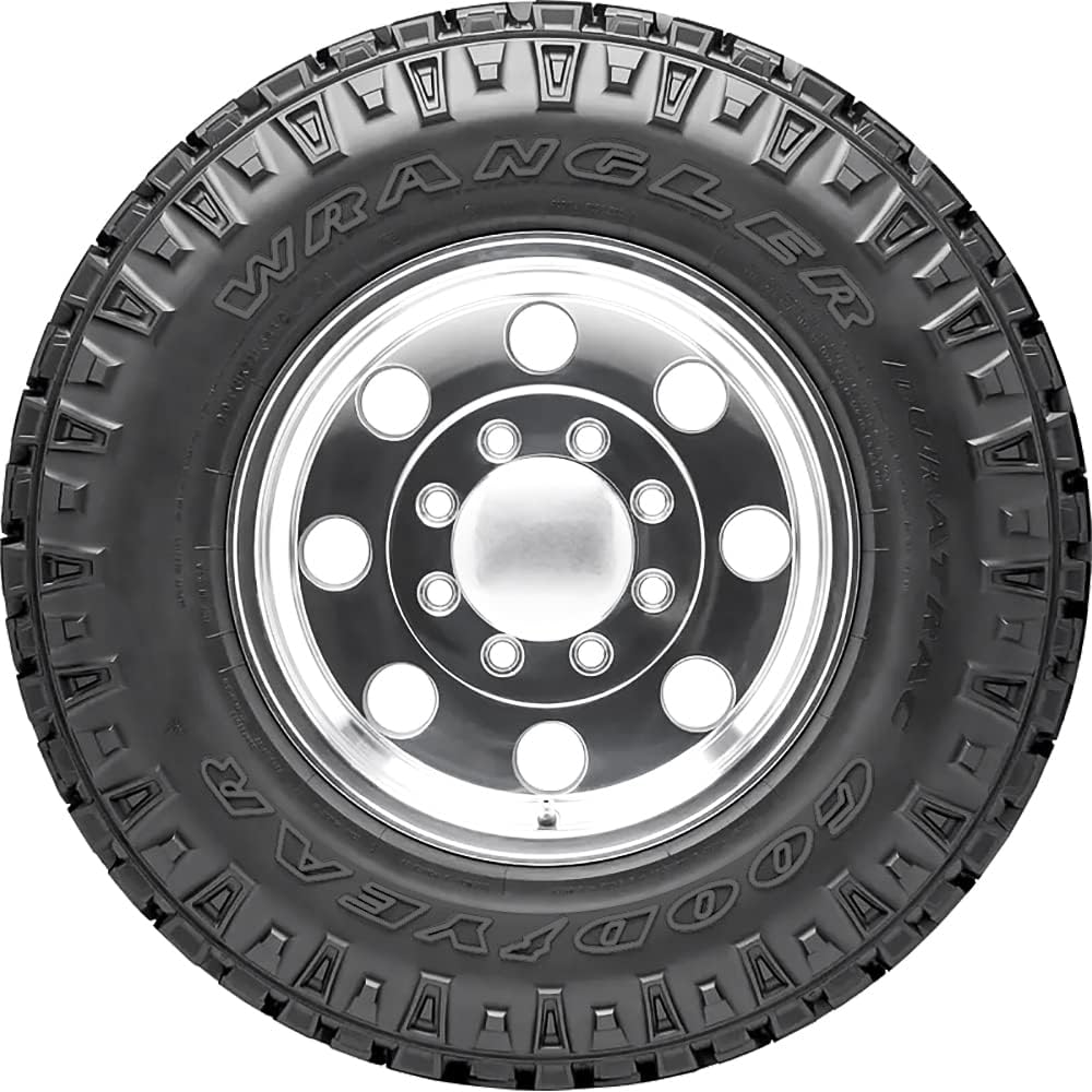 LT265/70R17 All-Terrain Radial Tire P4607