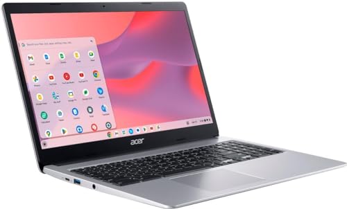 Chromebook 315 Laptop 15.6" HD Display 4GB RAM 64GB eMMC Chrome OS Y23942