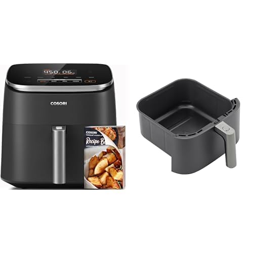 Air Fryer 6-Qt, Roast, Bake, Broil, Reheat K2577