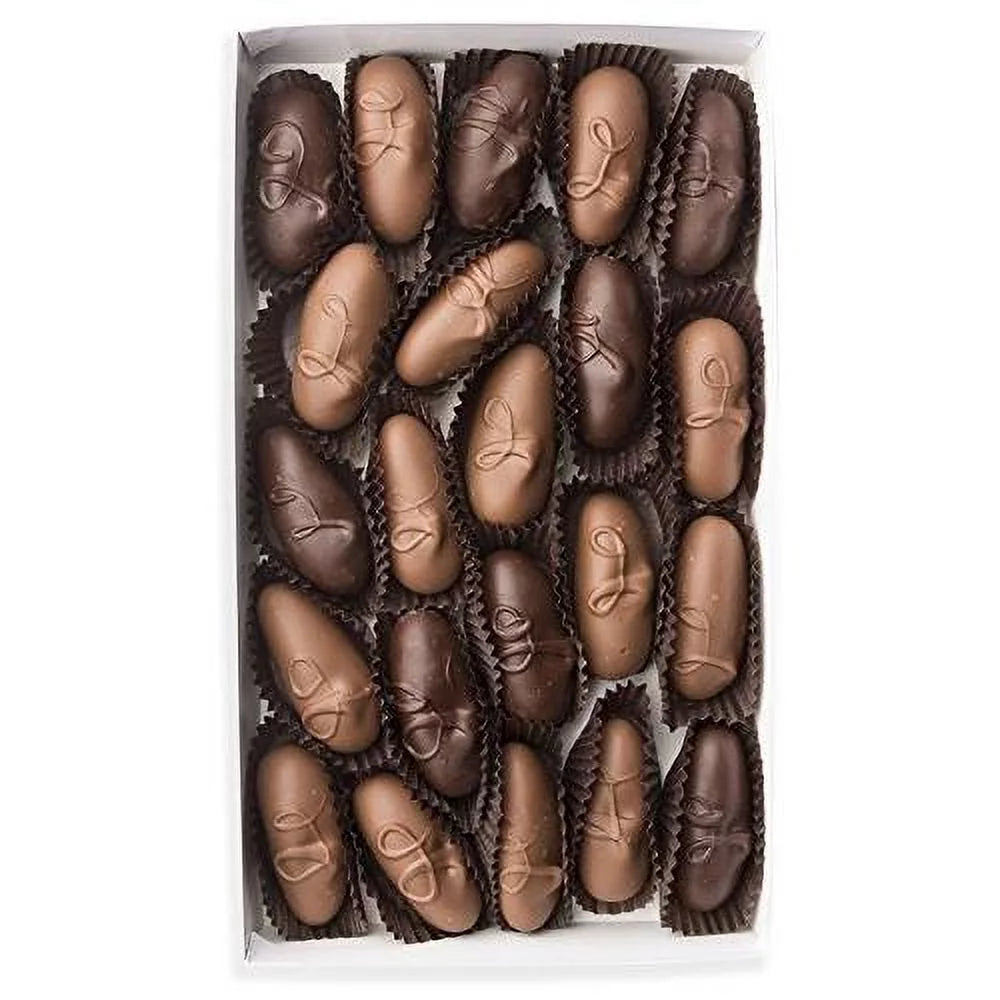 Marzipan Milk Chocolate V8157