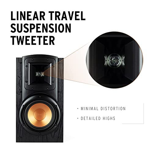 Bookshelf Speakers with Center Channel and Subwoofer Z529133