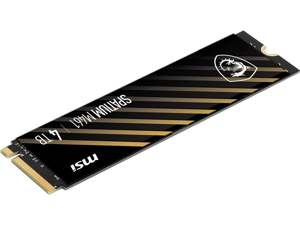 M.2 2280 4TB PCIe 4.0 x4 Internal SSD V4040